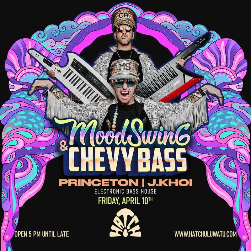 MOODSWING & CHEVY BASS