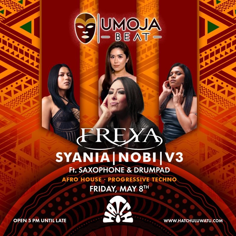 UMOJA BEAT: FREYA