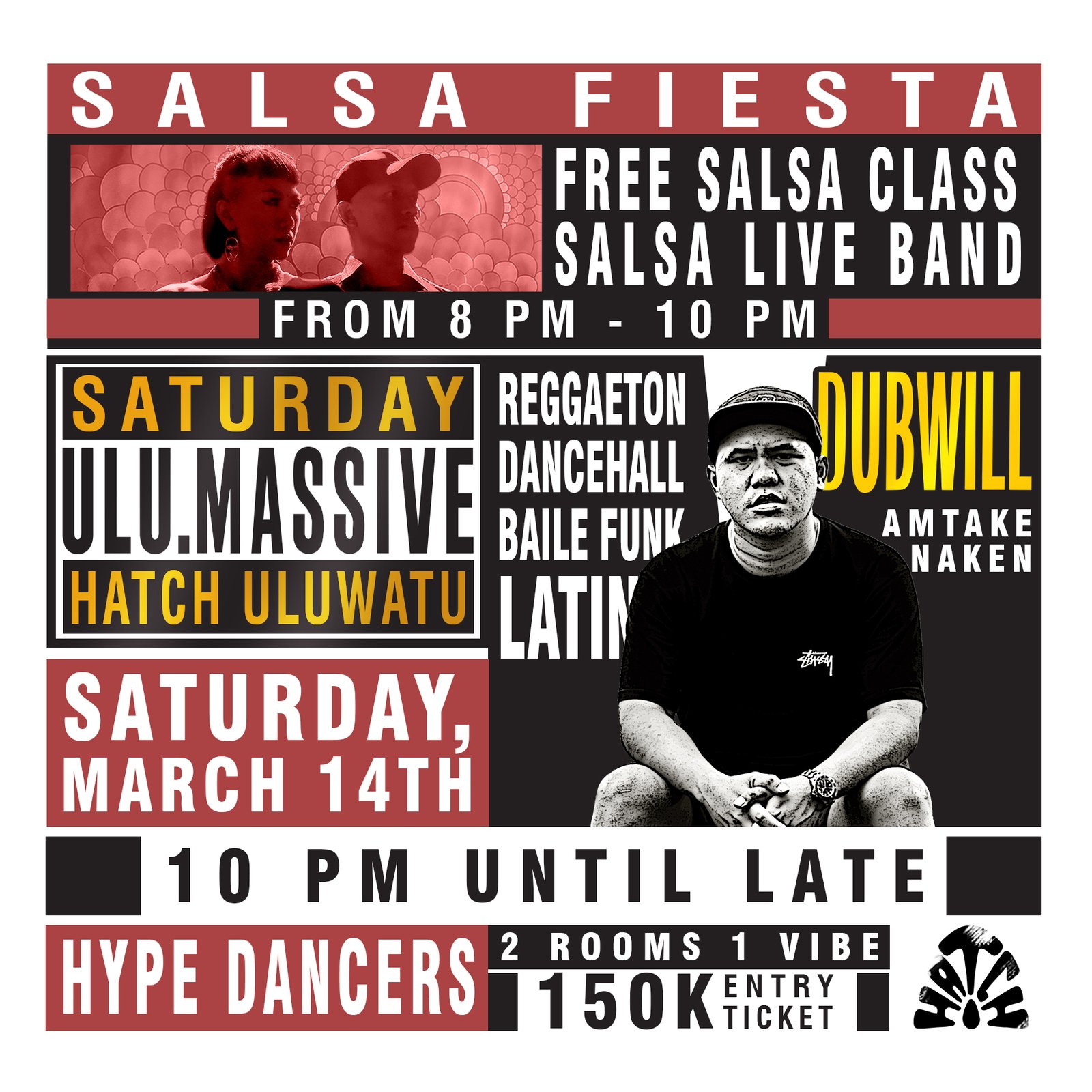 ULU MASSIVE SPECIAL: DUBWILL