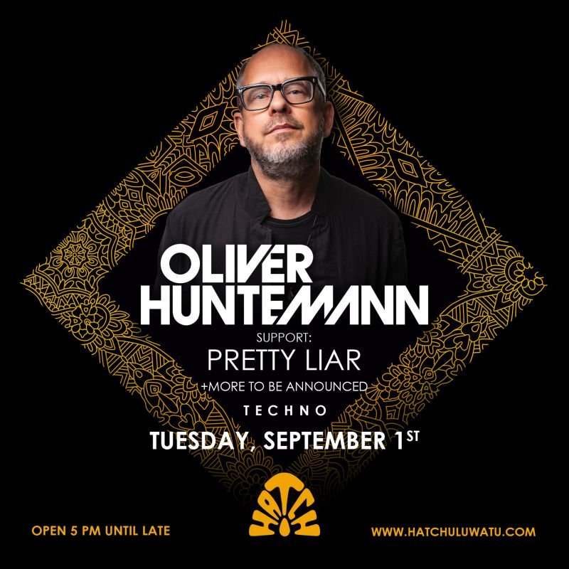 OLIVER HUNTEMANN