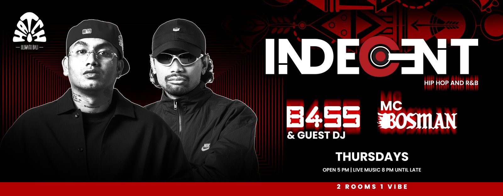 Indecent Thursday