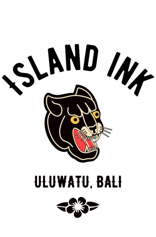 Island Ink Tattos & Piercing logo