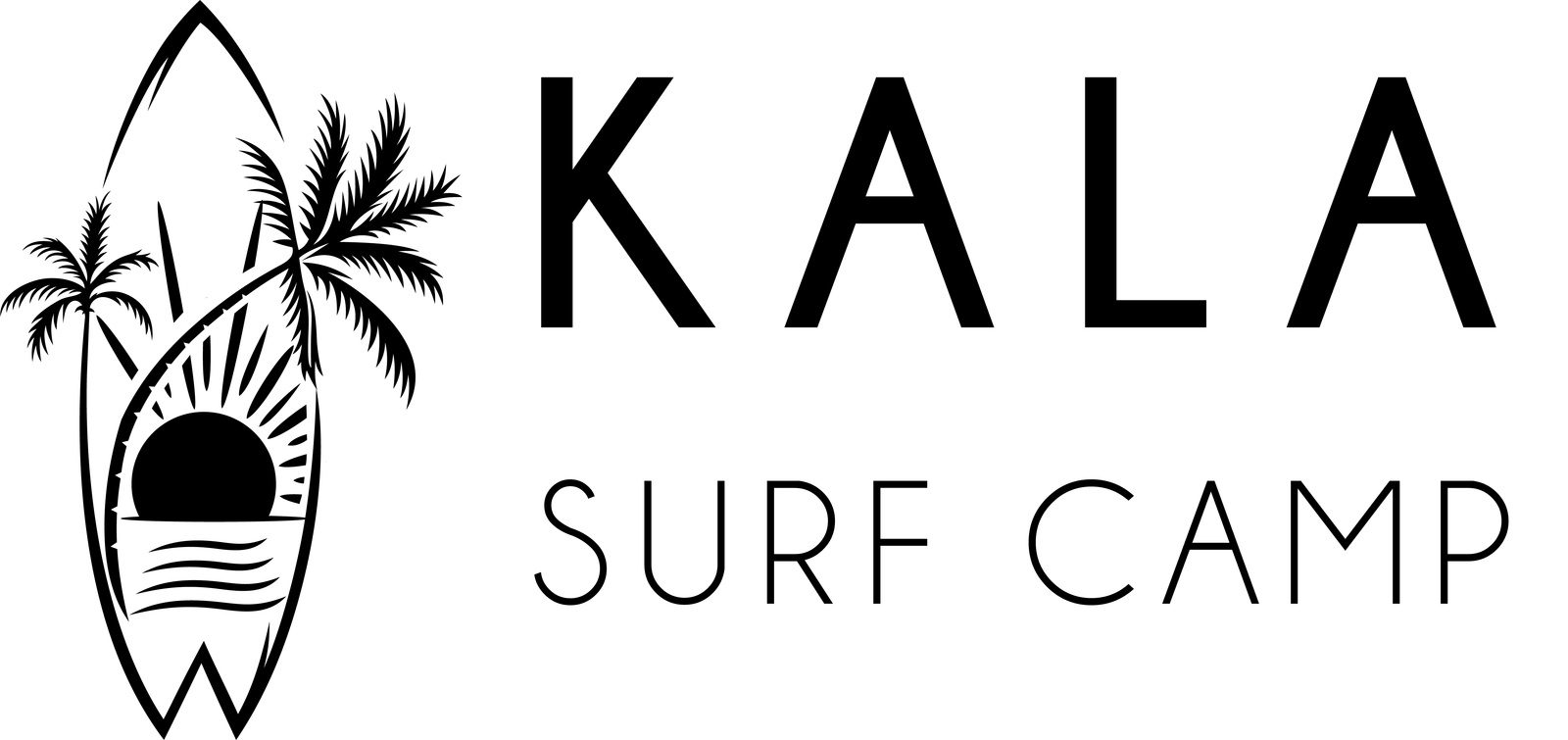 Kala Surf Camp logo